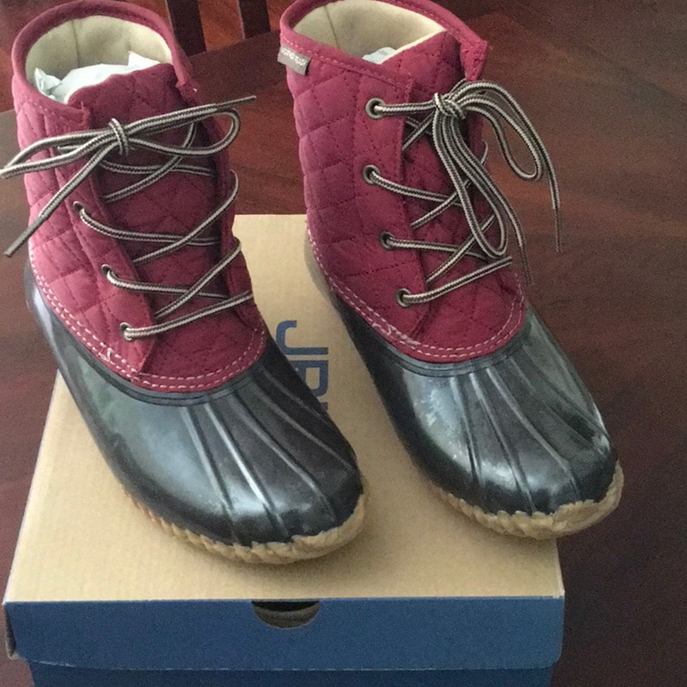 Women’s boots